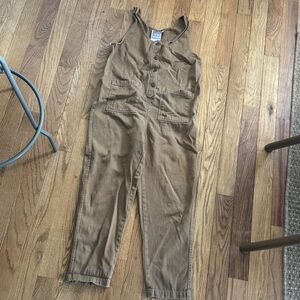 Jungmaven Buttonfront Jumper